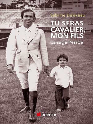 cover image of Tu seras cavalier, mon fils